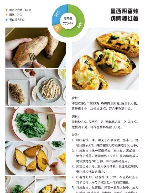 减肥期间好吃不胖的食物图8
