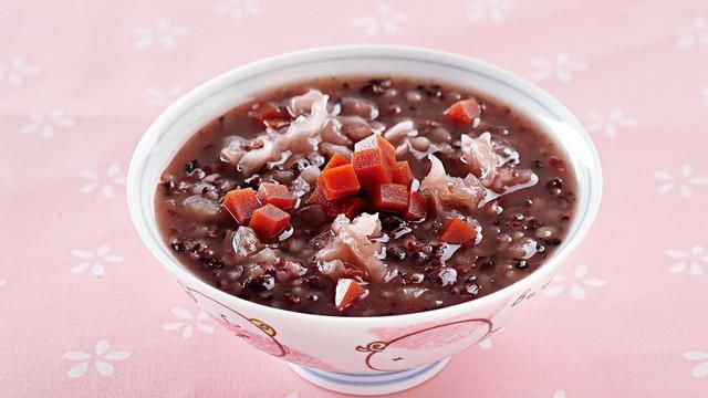 腊八粥材料，腊八粥的材料真多就像什么图2