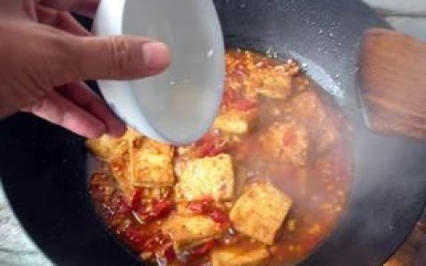怎么勾芡