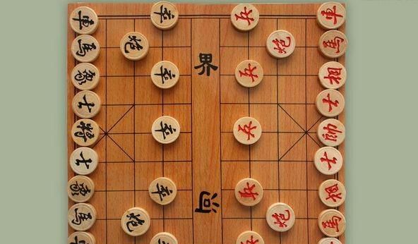 国际象棋的下法，国际象棋和中国围棋哪个难图3