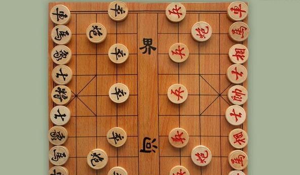 国际象棋的下法，国际象棋和中国围棋哪个难图3