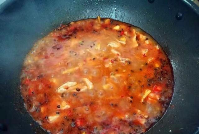 水煮肉片怎么做好吃不太能吃辣，有没有不太辣但又很好吃的做法图9