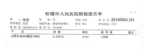 肝功能不正常的表现，肝功能不正常说明什么问题图4