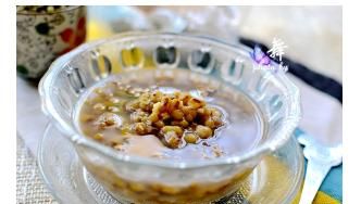 清热解毒的汤，绿豆汤怎么煮最解毒家常绿豆汤做法图4