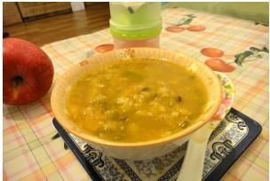 清热解毒的汤，绿豆汤怎么煮最解毒家常绿豆汤做法图5