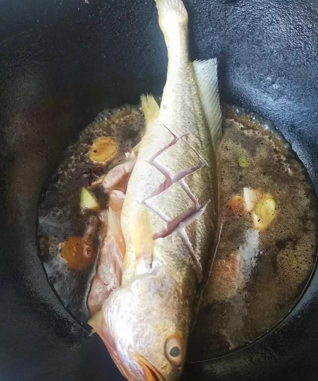 黄鱼的烹饪方法图7
