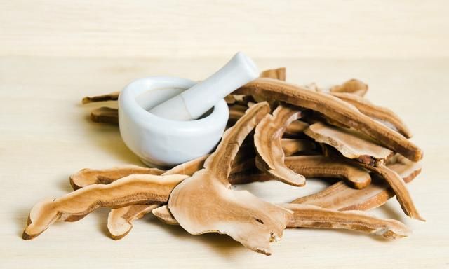 灵芝的功效与作用及食用方法图1