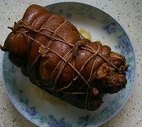 酱肘子的做法图27