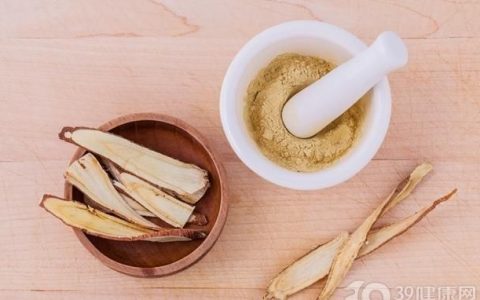 自制祛痘印面膜,美白去黄去痘印中药面膜配方