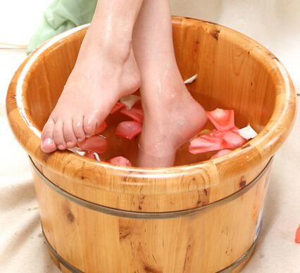 泡脚减肥，泡脚真的可以减肥吗图1