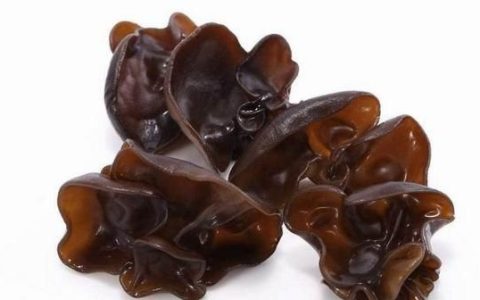 木耳功效，黑木耳十大功效
