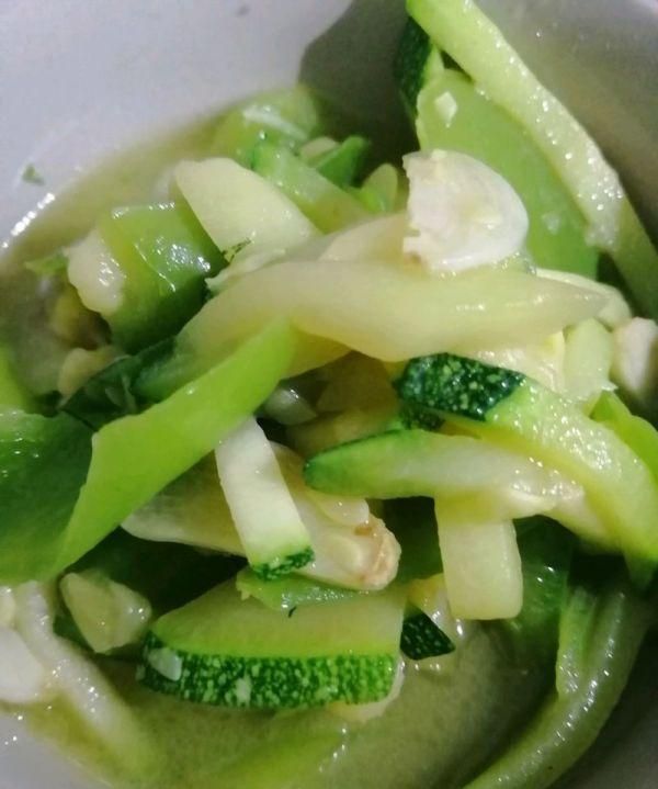 小南瓜的做法，炒小南瓜的做法图12