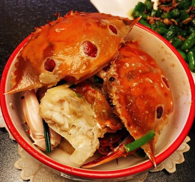 阳澄湖大闸蟹吃法，阳澄湖大闸蟹怎么做好吃图9