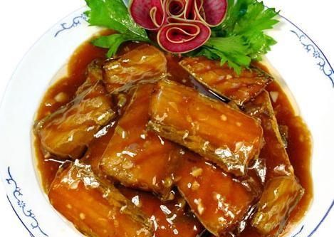 6种家常带鱼香辣带鱼、豆豉带鱼、椒盐带鱼、红烧带鱼、糖醋带鱼、清蒸带鱼怎么做的图2