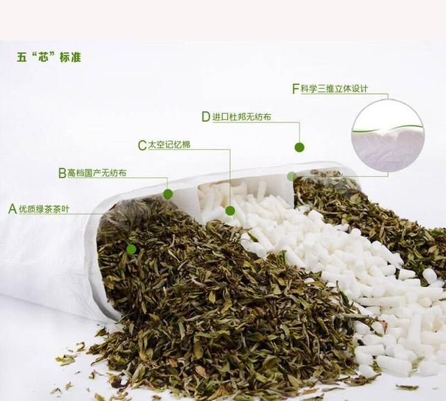 茶叶枕头的好处，用茶叶做枕头有什么好处图5