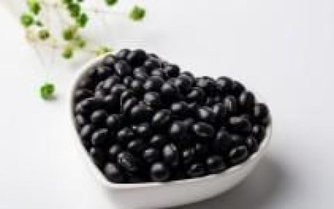 醋泡黑豆怎么吃
