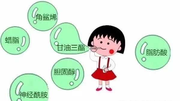 痘痘长的位置，痘痘长在什么位置图解图1