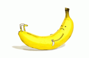 空腹吃香蕉好吗，能够空腹吃香蕉吗图1