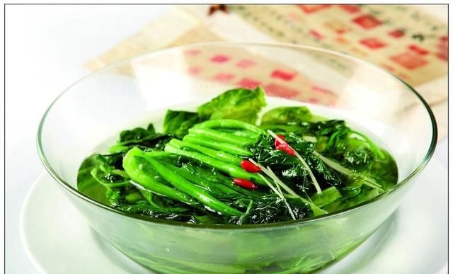 晚上蔬菜怎么吃减肥图1