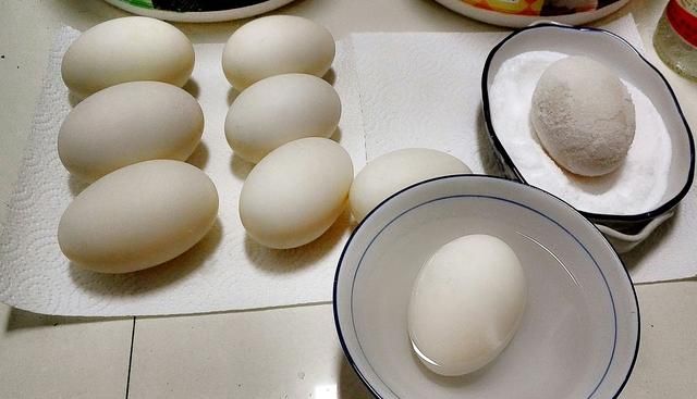 白水煮鹅蛋好吃吗图5