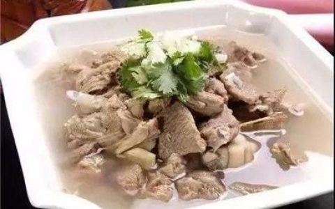 羊肉的做法，羊肉简单家常做法