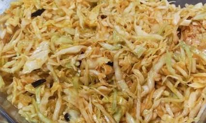 肉夹馍的做法和配方，馍夹菜的菜做法和配方图5