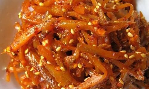 肉夹馍的做法和配方，馍夹菜的菜做法和配方图6