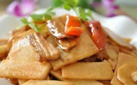 鲜竹笋的做法，新鲜竹笋吃法大全