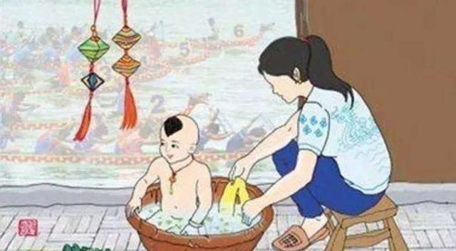 端午节艾草，端午节挂艾草有什么作用图10