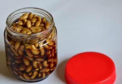 醋泡黄豆图1