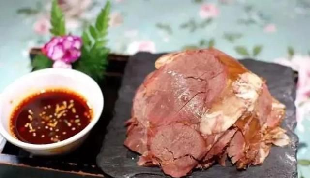 小车牛肉，焦作小车牛肉 老字号图4