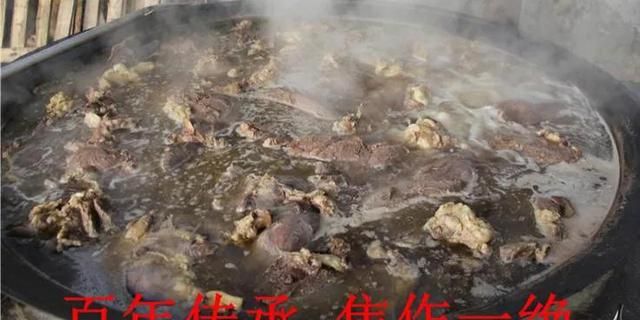 小车牛肉，焦作小车牛肉 老字号图6