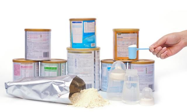 氨基酸奶粉、深度水解蛋白奶粉、适度水解蛋白奶粉的区别及用途图3