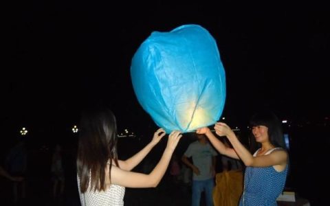 热气球原理，孔明灯谁发明与热气球发明