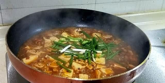 家常麻婆豆腐，四川家常麻婆豆腐怎么做图8