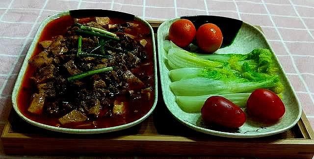 家常麻婆豆腐，四川家常麻婆豆腐怎么做图9