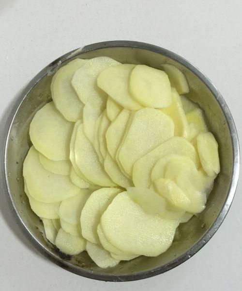 土豆美白面膜图6