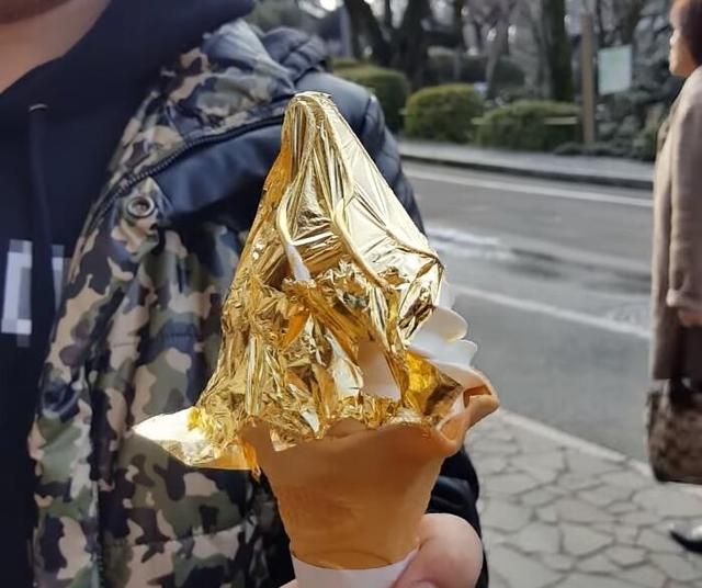 食用金箔图1