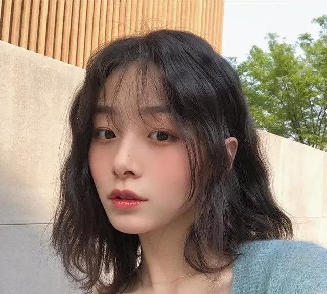 女生超短发怎么烫好看图10