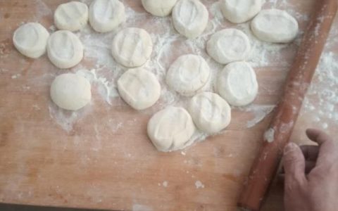 如何烙春饼，如何快速做春饼