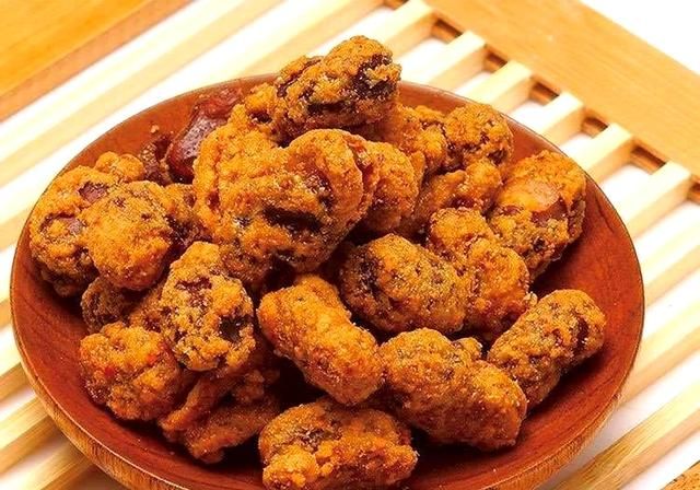 怪味胡豆，泡胡豆怎么做图1