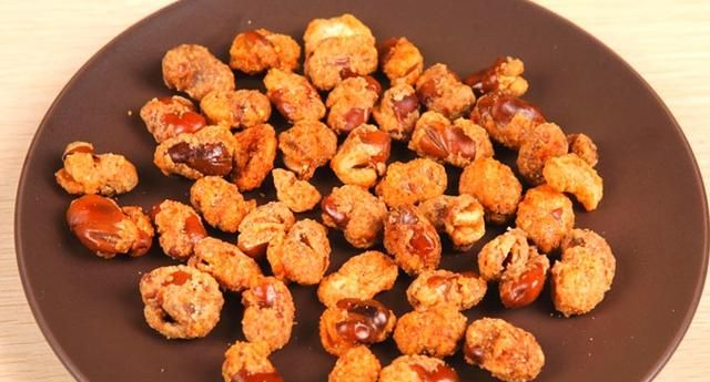 怪味胡豆，泡胡豆怎么做图3