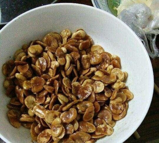 怪味胡豆，泡胡豆怎么做图7