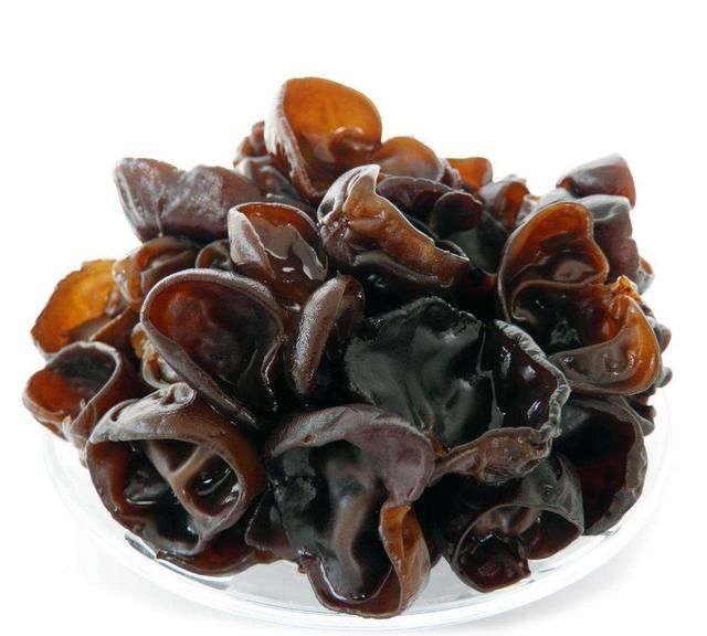 黑木耳粉，黑木耳发粘是什么原因图1