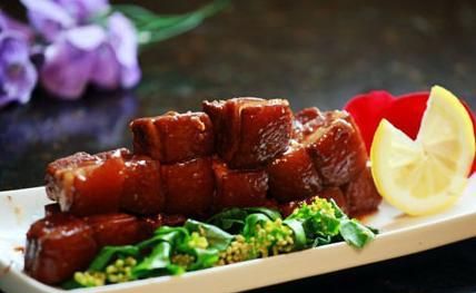 做红烧肉用猪的什么部位比较好图5