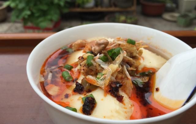 豆腐脑汤，怎样制作豆腐脑汤汁图1