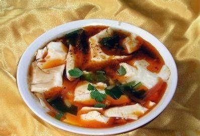 豆腐脑汤，怎样制作豆腐脑汤汁图4