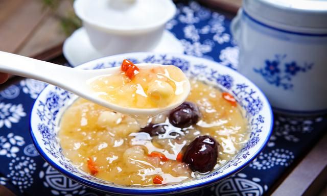 银耳的做法，银耳怎么做有营养价值图10