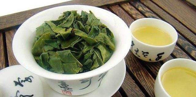 铁观音属于哪类茶，安溪铁观音属于哪种茶类图4