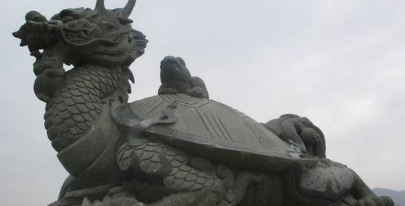 中国神话传说招财的神兽图3